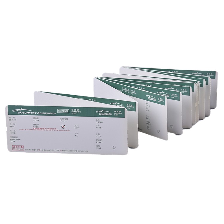 बोर्डिंग पास के पीछे का तकनीकी कोड: यह आकाश में आपकी यात्रा की सुरक्षा कैसे करता है?