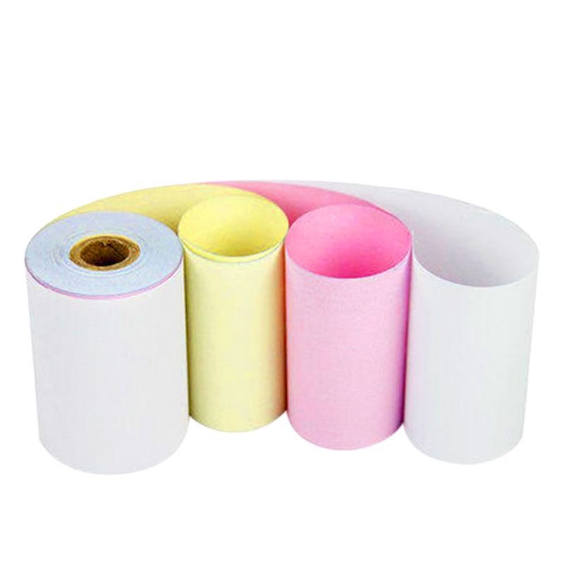 क्या आपकी रसीद धूमिल हो रही है? कार्बन रहित कागज़ की गुणवत्ता संबंधी गलती आपके रिकॉर्ड पर भारी पड़ रही है।